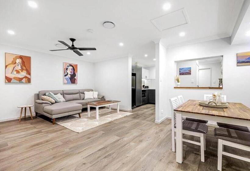 מוטל Tiarri Terrigal