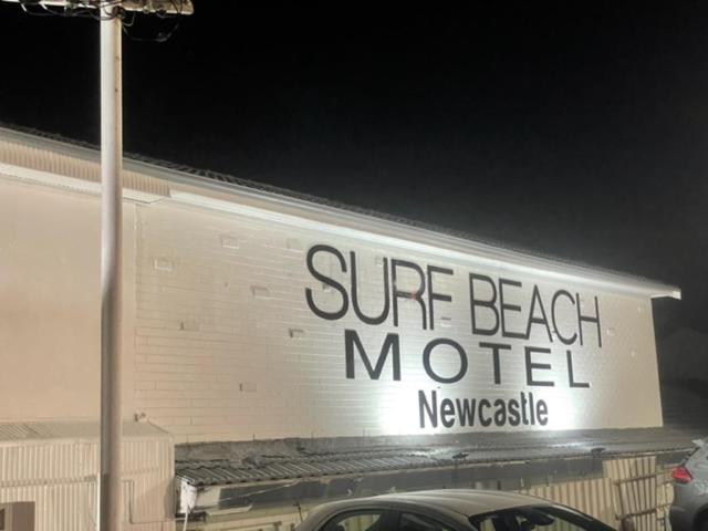 Surf Beach Motel Newcastle