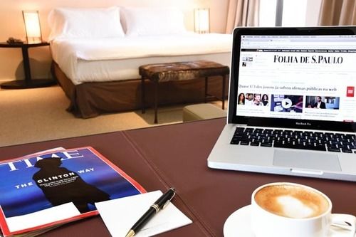 هتل Oliva Luxury  Montevideo