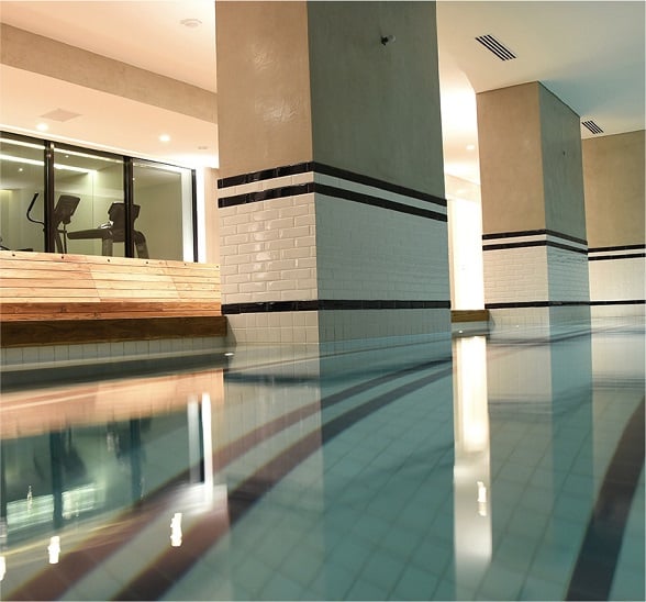 هتل Oliva Luxury  Montevideo