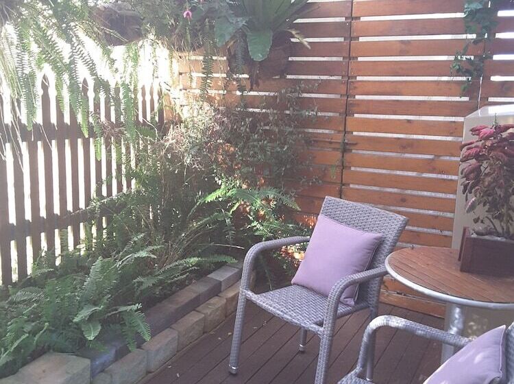 On The Terrace Stanley