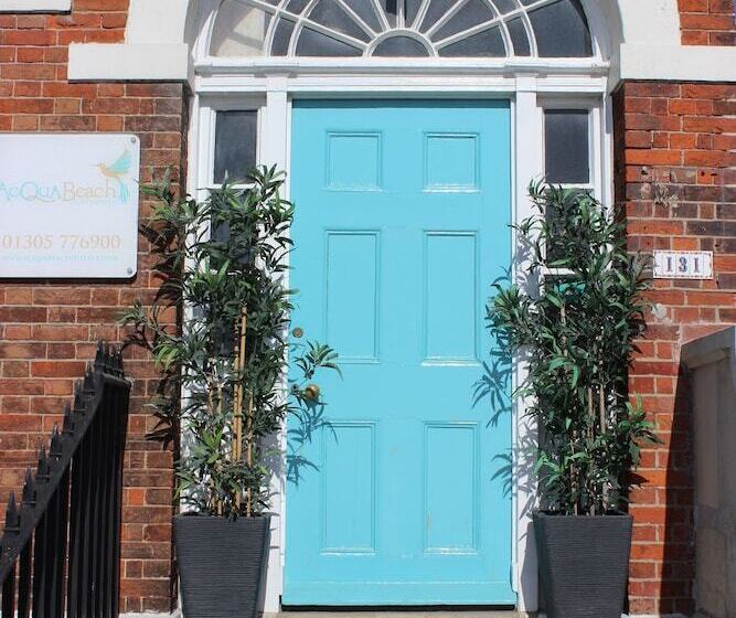 פנסיון Acqua Beach