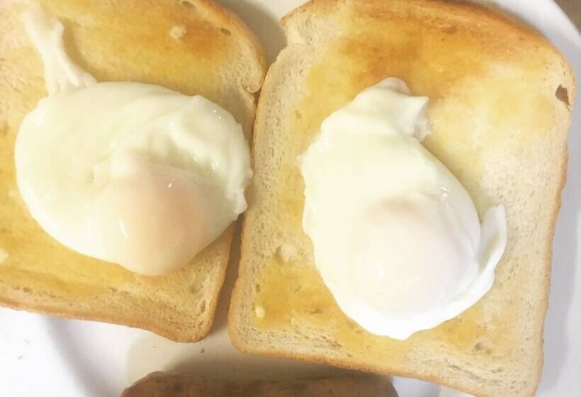 פנסיון Acqua Beach