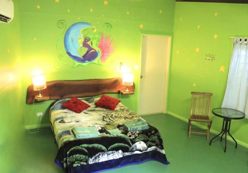 펜션 Batchelor Butterfly Farm