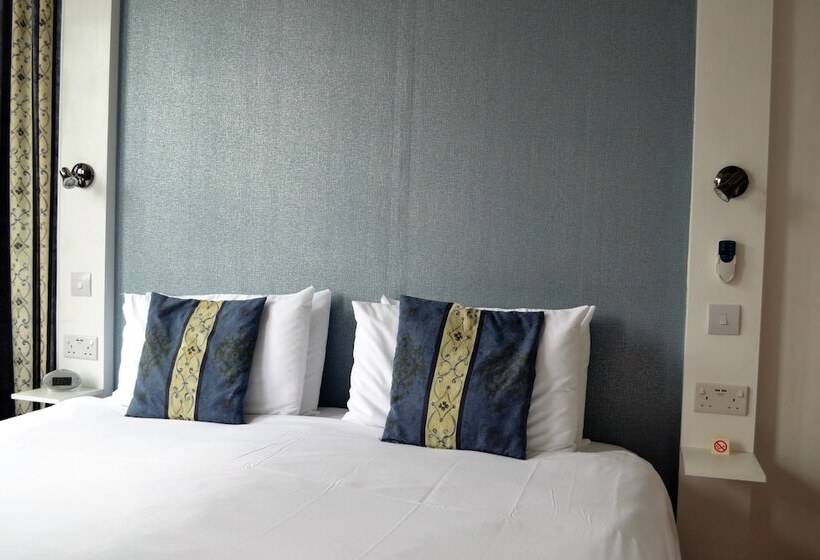 پانسیون Carrington Guest House