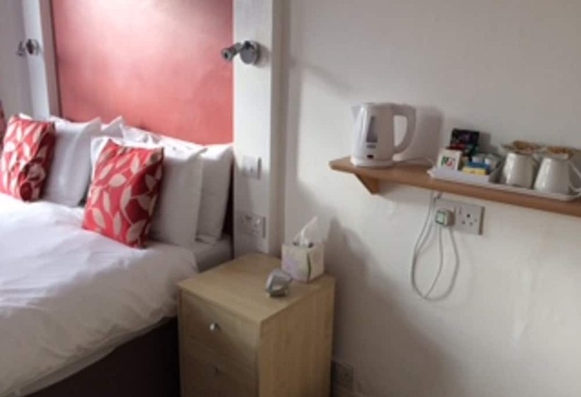 پانسیون Carrington Guest House