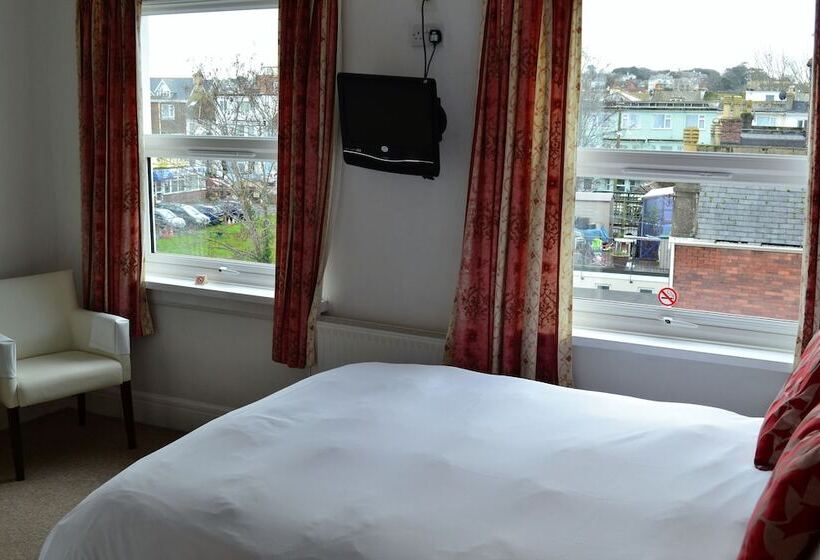 پانسیون Carrington Guest House