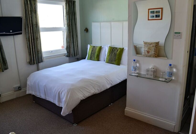 پانسیون Carrington Guest House