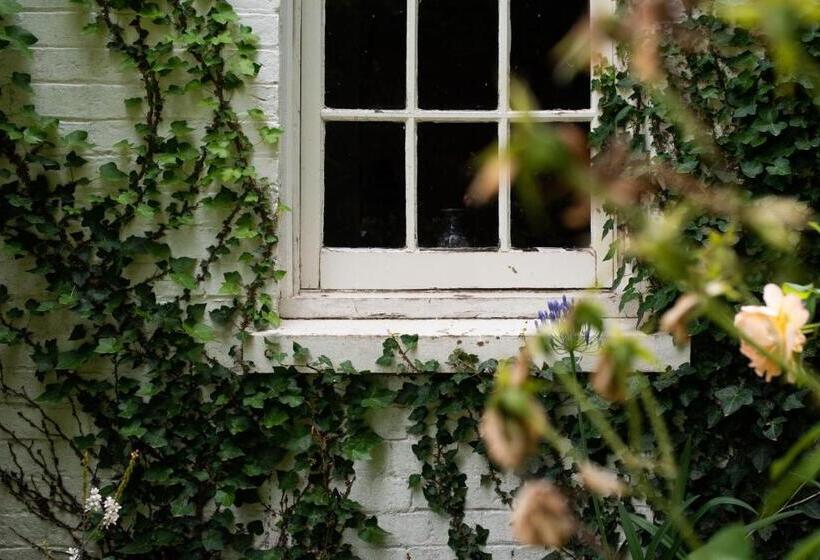 פנסיון Fitzpatricks Inn