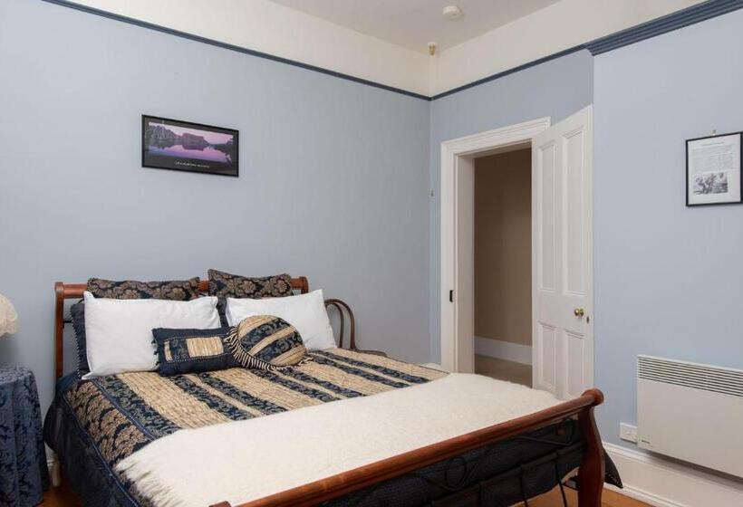 פנסיון Fitzpatricks Inn