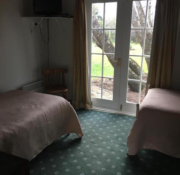 פנסיון Fitzpatricks Inn