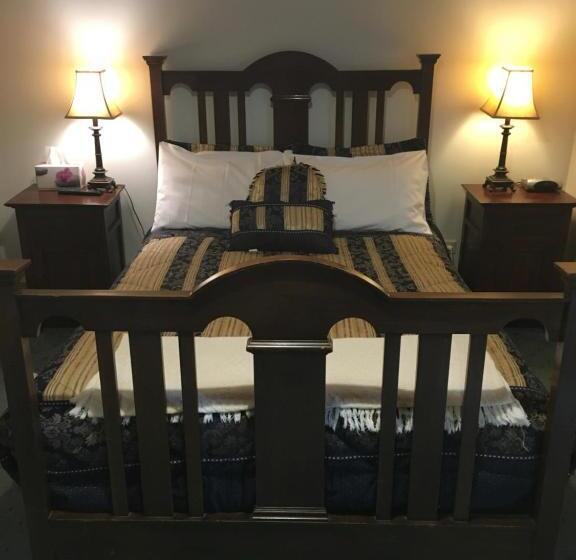 פנסיון Fitzpatricks Inn