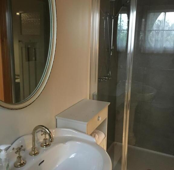 פנסיון Fitzpatricks Inn