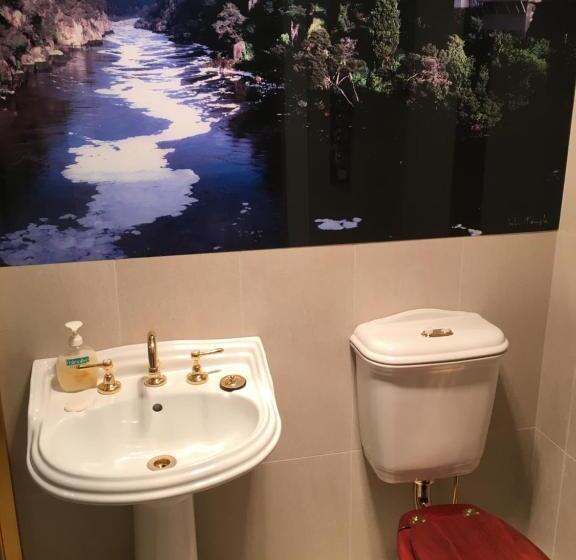 פנסיון Fitzpatricks Inn