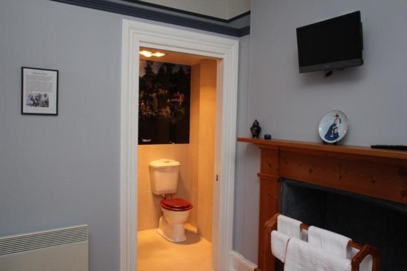 פנסיון Fitzpatricks Inn