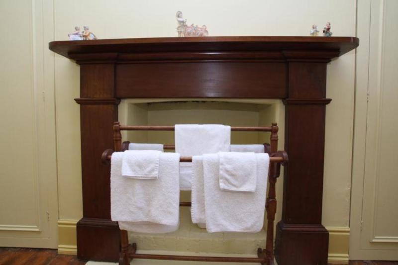 פנסיון Fitzpatricks Inn