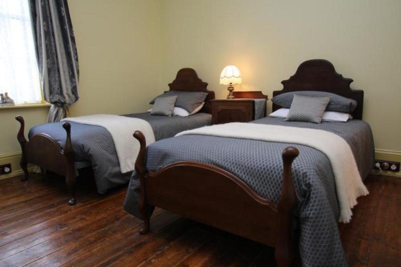 פנסיון Fitzpatricks Inn