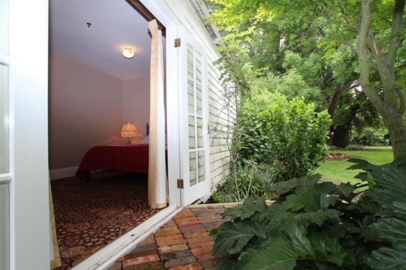 פנסיון Fitzpatricks Inn