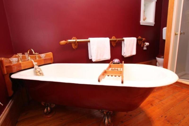 פנסיון Fitzpatricks Inn