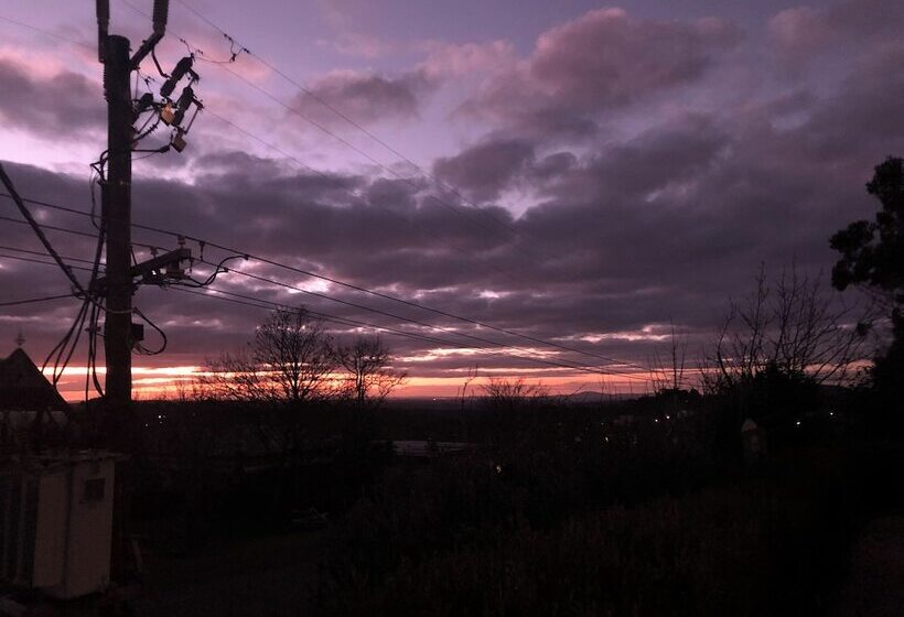 פנסיון The Manse