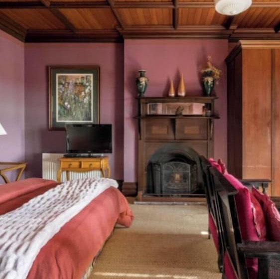 پانسیون The Manse