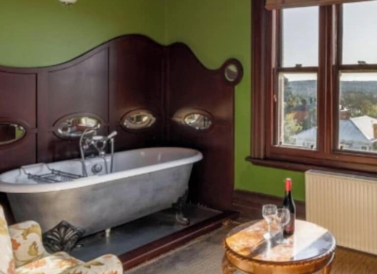 פנסיון The Manse