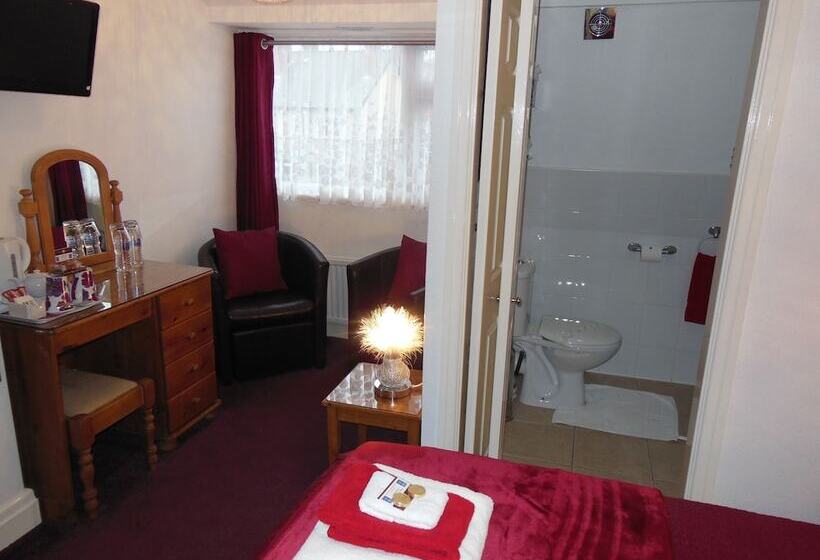 Пансион Toulson Court