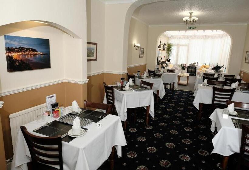 Пансион Toulson Court