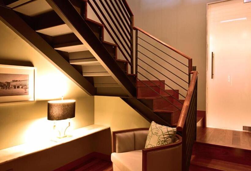 Pousada de Lisboa, Small Luxury Hotels of the World