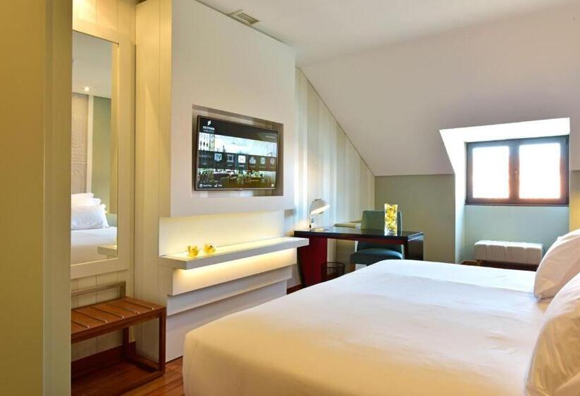 Pousada de Lisboa, Small Luxury Hotels of the World