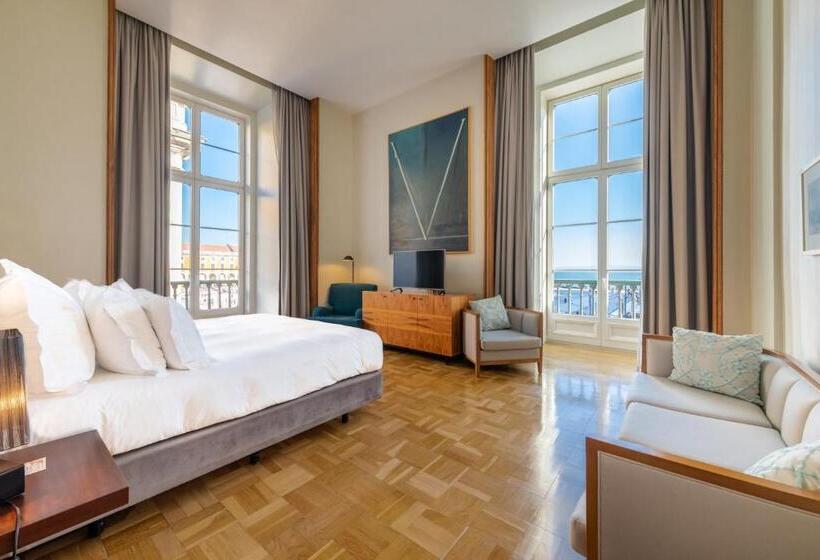Pousada de Lisboa, Small Luxury Hotels of the World