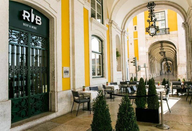 Pousada de Lisboa, Small Luxury Hotels of the World