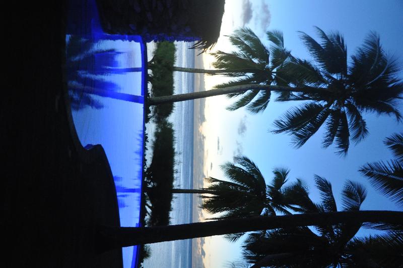 استراحتگاه Tamanu Beach