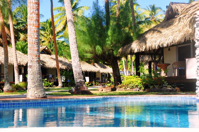 استراحتگاه Tamanu Beach