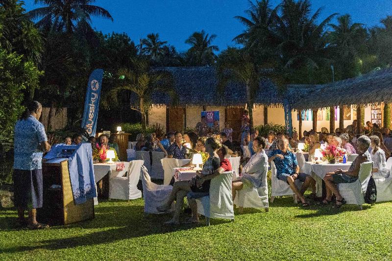 استراحتگاه Tamanu Beach