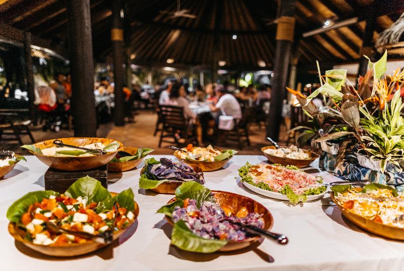 استراحتگاه Tamanu Beach