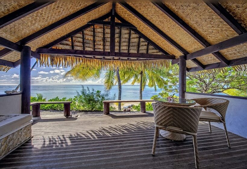 استراحتگاه Tamanu Beach