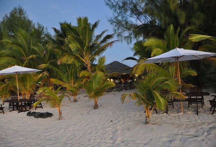 استراحتگاه Tamanu Beach