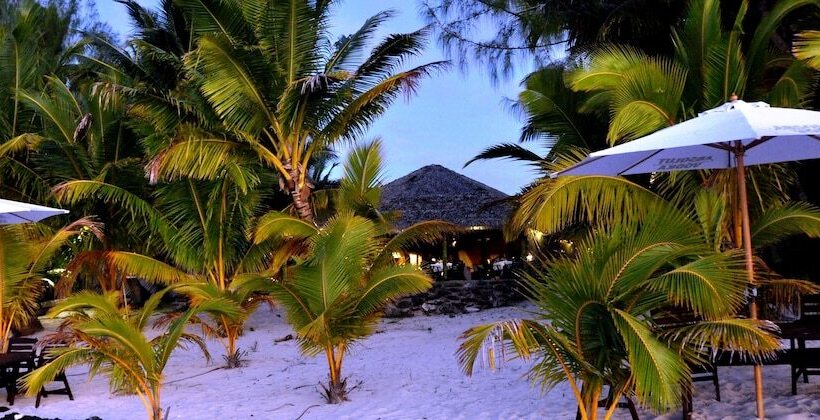 استراحتگاه Tamanu Beach