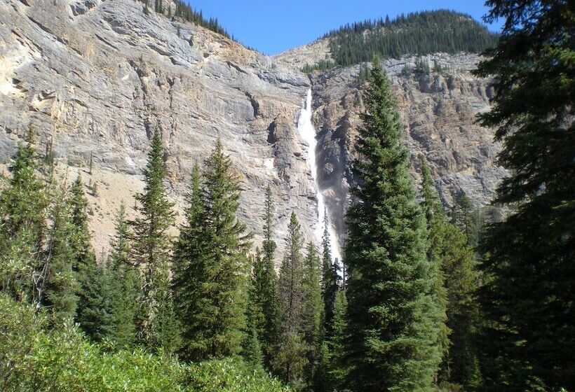 אתר נופש Vagabond Lodge At Kicking Horse
