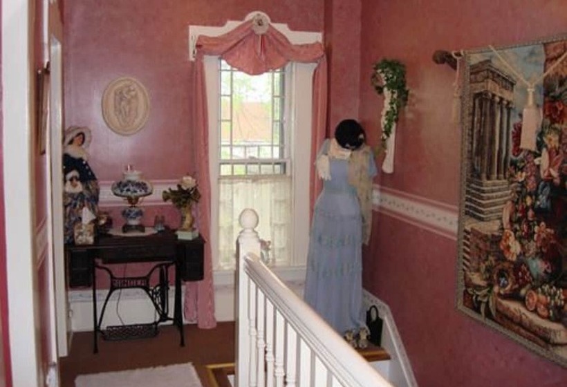 צימר Rocking Horse Inn