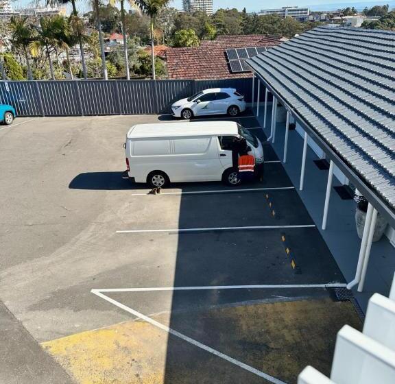 Surf Beach Motel Newcastle