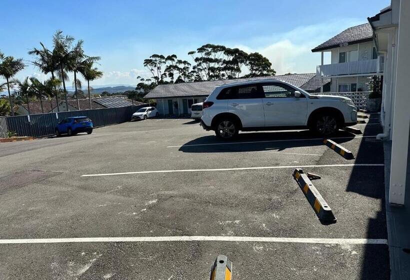 Surf Beach Motel Newcastle