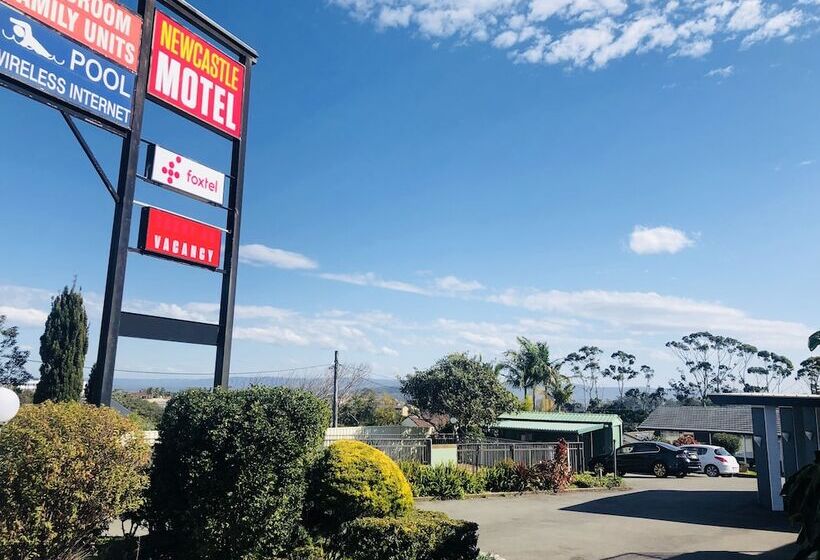 Surf Beach Motel Newcastle