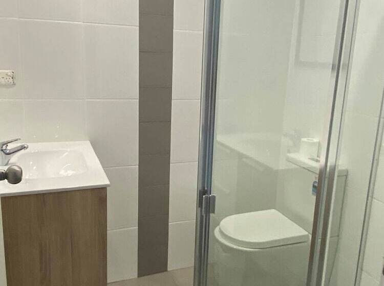 Surf Beach Motel Newcastle