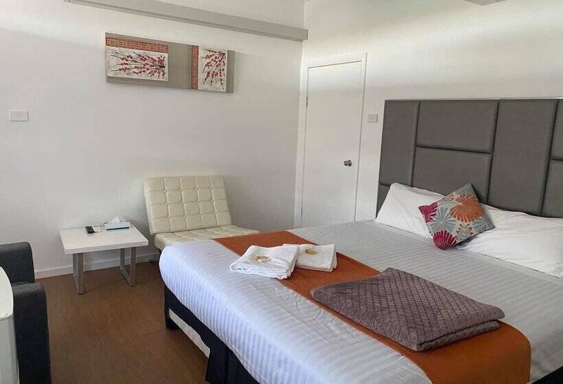 Surf Beach Motel Newcastle