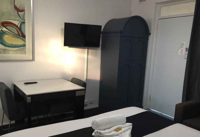 Surf Beach Motel Newcastle