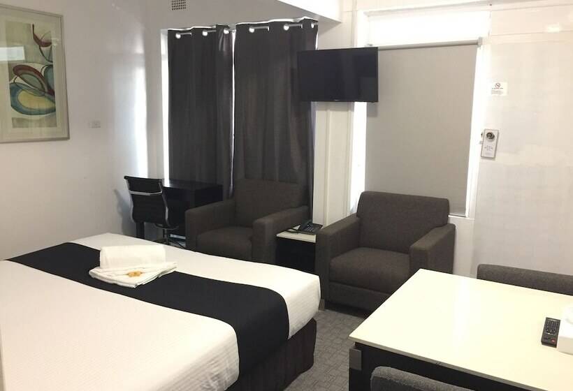 Surf Beach Motel Newcastle