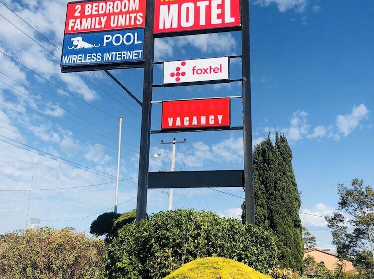 Surf Beach Motel Newcastle