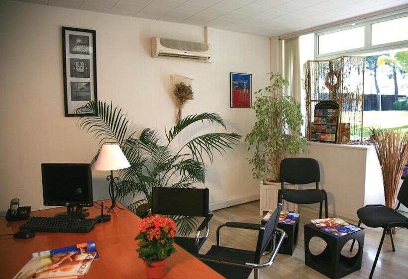 Résidence Lagrange Vacances Les Trois Rivières